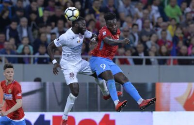 FCSB și CFR Cluj continuă lupta pentru titlu » 4 ponturi de jucat pentru partidele care pot decide campioana Ligii 1