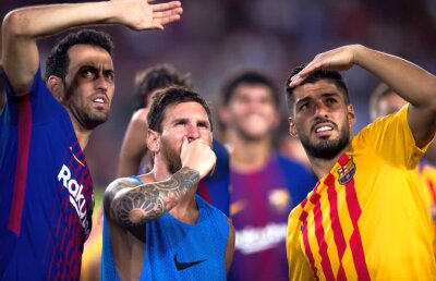 Tensiuni la Barcelona! S-a dus la Bartomeu și a amenințat cu plecarea dacă nu primește ce vrea!