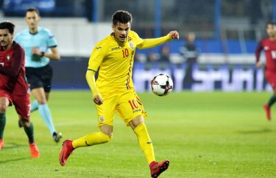 Ianis față-n față cu jucătorii preferați de Contra » Câți fotbaliști au fost mai buni ca Hagi jr. în 2018