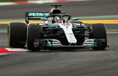 Hamilton, cel mai rapid în calificări! Pleacă primul în MP al Spaniei » Cum arată primele 10 locuri pe grila de start