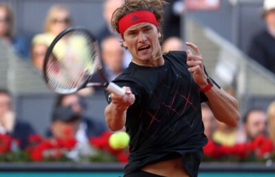 ATP MADRID. Performanță excepțională: Alexander Zverev îl doboară pe Dominic Thiem la Madrid și bifează un record remarcabil în era Big Four