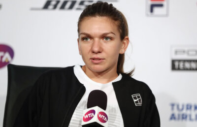 FOTO Halep, pagină specială în cotidianul spaniol AS » Simona e imaginea unei campanii: "Tu nu reprezenți nimic pentru noi!"
