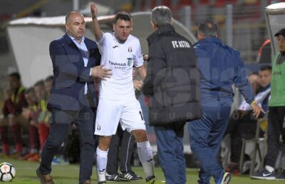 Gafeurul Astrei, Risto Radunovici, un jucător slab cu legături suspecte!