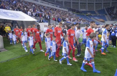 U CRAIOVA - FCSB 0-1 // Declarația serii în Liga 1: "Probabil că în ultima etapă se va decide campioana" :D