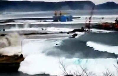 VIDEO Cele mai mari tsunamiuri filmate vreodată. Imaginile sunt uluitoare!