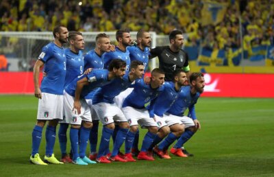 Oficial! Naţionala Italiei are un nou selecţioner » Debutează cu două amicale tari