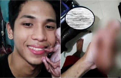 Nimic nu este ceea ce pare. Toată lumea a crezut că este un penis, însă e uimitor ce era în fotografie