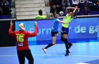 O grecoaică la Craiova » Transfer important pentru câștigătoarea Cupei EHF
