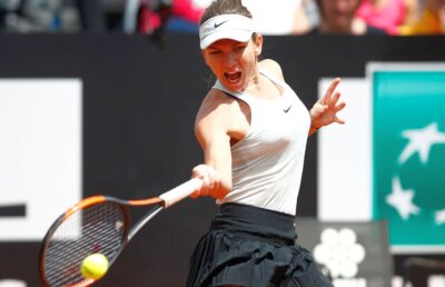 WTA ROMA, OPTIMI // VIDEO Simona Halep și-a aflat adversara » Liderul WTA conduce categoric în meciurile directe