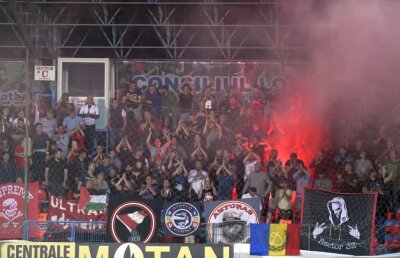 FOTO Comunicat PCH după momentul rușinos de la Voluntari: "Iartă-ne, Maestre, am greșit!"