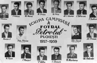 Așii Petrolului » Gazeta reconstituie portretele idolilor din trecut, din arhive și prin ochii cronicarilor acelor vremuri