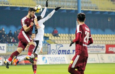 VIDEO Voluntariul lui Mutu pierde și cu Gaz Metan și va avea un final de sezon infernal » Echipa "Briliantului" a ajuns pe locul 12