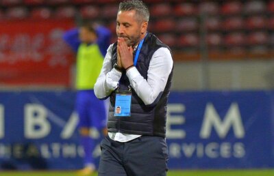 EXCLUSIV Neaga a comentat ultimul meci suspect din play-out: "Jucătorii mei sunt niște gladiatori"