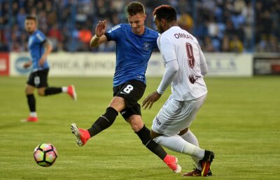 Pericol major pentru Viitorul » Două mari motive pentru care echipa lui Hagi nu trebuie să piardă cu CFR Cluj!