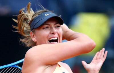 SIMONA HALEP - MARIA SHARAPOVA // Maria Sharapova i-a lăsat mască pe jurnaliști! Ce a putut să spună despre Serena Williams la ultima conferință de presă