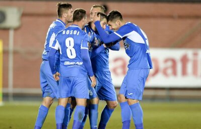 Luptă pentru un jucător din play-off » Dinamo, U Craiova și o echipă din preliminariile Europa League îl vor