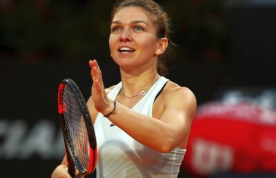 SIMONA HALEP - MARIA SHARAPOVA // Așa joacă o campioană!!! 3 atuuri ale Simonei Halep în thriller-ul cu Sharapova de la Roma