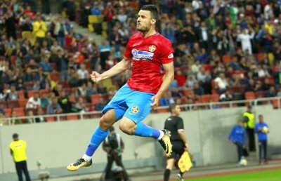 CFR CLUJ CAMPIOANĂ // Budescu la CFR?! Condiția pusă de clujeni pentru transfer: "Chiar cred că e un chilipir"