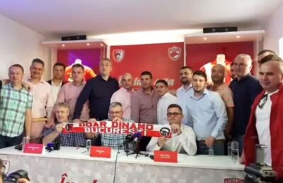Fanii lui Dinamo și-au ales conducătorul! Pe cine trimite PCH în conducerea lui Dinamo + primele declarații