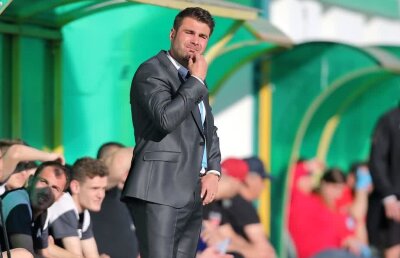 Aroganța lui Mutu înainte de Dinamo - FC Voluntari: "Eu i-am făcut echipa lui Bratu"