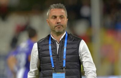 Neaga a acuzat arbitrajul lui Hațegan cu Mediaș, dar încă mai crede în salvare: "Am niște gladiatori în vestiar!" 