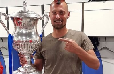 EXCLUSIV Ce lovitură a dat Tamaș! Clauza nebună care apare în noul contract al fundașului