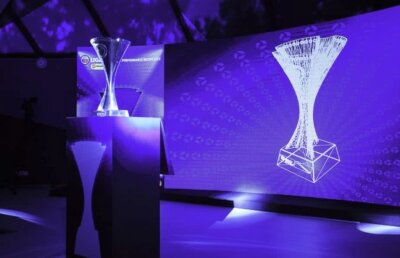 GALERIE FOTO Trofeul pentru câștigătoarea Ligii a 2-a aduce cu cel din Europa League 