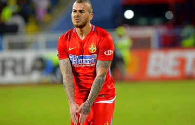 Contra îl sfătuiește pe Alibec să scape de Dică: "Denis, schimbă peisajul"