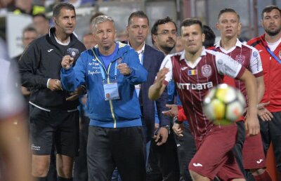EXCLUSIV Planul pus la cale de CFR Cluj! Schimbări masive după câștigarea campionatului: un președinte nou + cine vine după Dan Petrescu