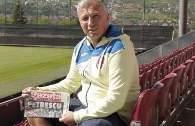 EXCLUSIV Dan Petrescu: "Toți mă înjură și mă fac pilaf! Aș vrea să-l văd și eu pe Guardiola la Celta Vigo sau la Sepsi! Asta mă obsedează"