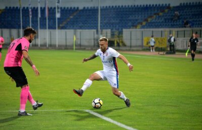 VIDEO ACS Poli Timișoara e tot mai departe de salvarea de la retrogradare » Cum arată ACUM clasamentul din play-out