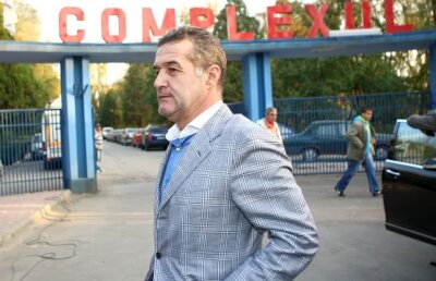 EXCLUSIV Lovitură devastatoare primită de Gigi Becali: Talpan și CSA au câștigat o bătălie imensă!