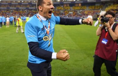 Costel Gâlcă, replică dură pentru Becali după ce patronul FCSB l-a umilit în direct: "Ai uitat, Gigi?"