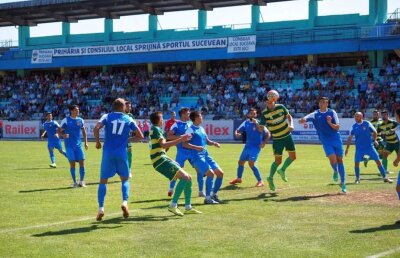 Rezultatele etapei 37 din Liga a 2-a » Scor cu două cifre la unul dintre meciuri! Pariorii se puteau îmbogăți 