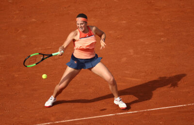 ROLAND GARROS // Ce ȘOC! Campioana de anul trecut, ELIMINATĂ în primul tur al Marelui Șlem francez