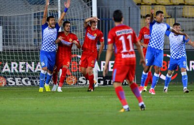 Două oferte pentru un antrenor din play-out » O echipă importantă din Liga 1 îl vrea