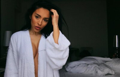 GALERIE FOTO Ruby, fotografii demențiale pe Facebook