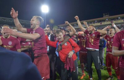 EXCLUSIV Nume-surpriză pe lista CFR-ului » Negociază cu un fost antrenor al echipei