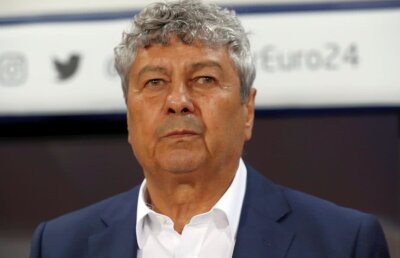 VIDEO Lucescu s-a luat de jurnaliști după a treia victorie cu Turcia: "Asta vreau să văd"