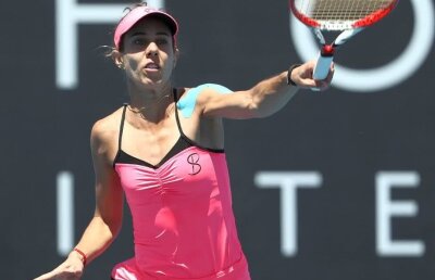 Mihaela Buzărnescu e de neoprit la Roland Garros! Încă o victorie categorică și calificare în turul III » Va întâlni o adversară infernală