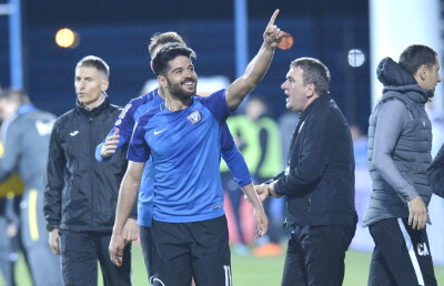 Și-a fixat obiectivele pentru noul sezon » Pariul “Regelui” vrea să ajungă la echipa națională și să prindă un transfer în străinătate