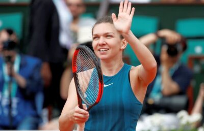 HALEP - TOWNSEND // UPDATE Programul de joi de la Roland Garros: când joacă Halep, Irina Begu și Ana Bogdan