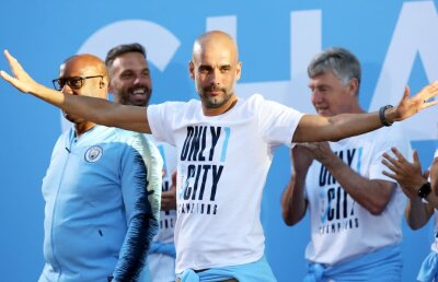Pep Guardiola face un supertransfer! Manchester City aduce un jucător pentru 50 de milioane de euro