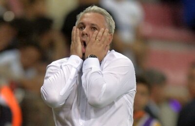 EXCLUSIV Dezvăluiri din interior! Șumudică agită apele: "Peste 50% din lumea fotbalului românesc pariază"