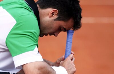 A fost suspendat pe viață din cauza meciurilor trucate, dar în 2018 a revenit la Roland Garros! La 40 de ani, s-a calificat în optimile de finală!