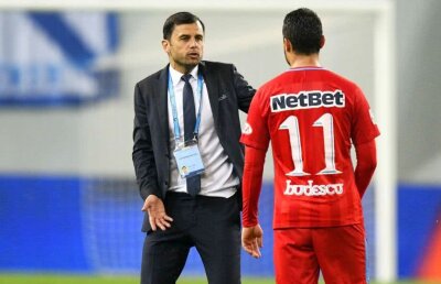 EXCLUSIV Dialog dezarmant cu Șumudică despre situația de la FCSB: "Lui Budescu nu-i pasă de ce se întâmplă în jurul lui" + ce spune despre Dică, Alibec sau Gigi Becali