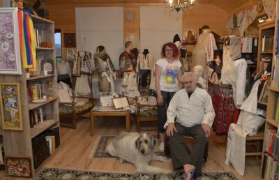 FOTOREPORTAJ România din Graz » Mircea, Lia și Cristina Popi sunt oamenii în jurul cărora se învârte comunitatea românească din capitala Styriei: "Dănciulescu e un băiat de nota 100!"