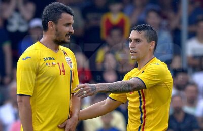 Marcatorii Stanciu și Budescu, despre victoria cu Chile: "Nu mai contează că adversarii au jucat în inferioritate"