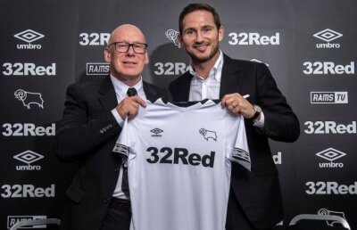 OFICIAL Frank Lampard s-a apucat de antrenorat! Azi a fost prezentat la noua echipă