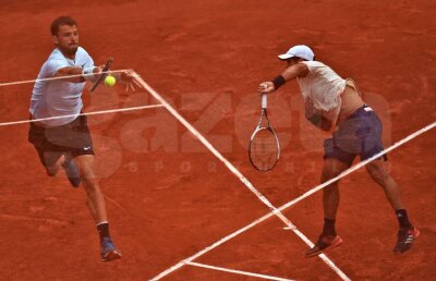 GALERIE FOTO Cele mai tari imagini ale zilei de la Roland Garros » Selecția fotoreporterului GSP prezent la turneul de la Paris